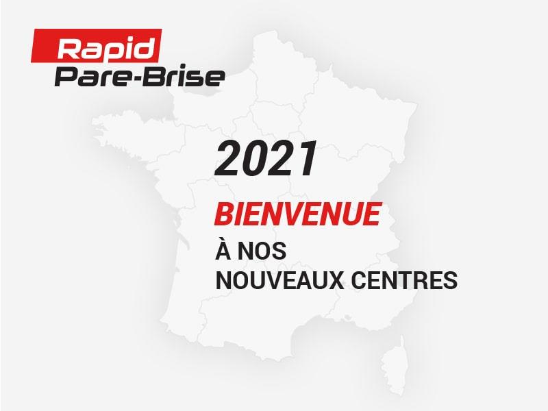 29 nouvelles ouvertures en 2021 ! 